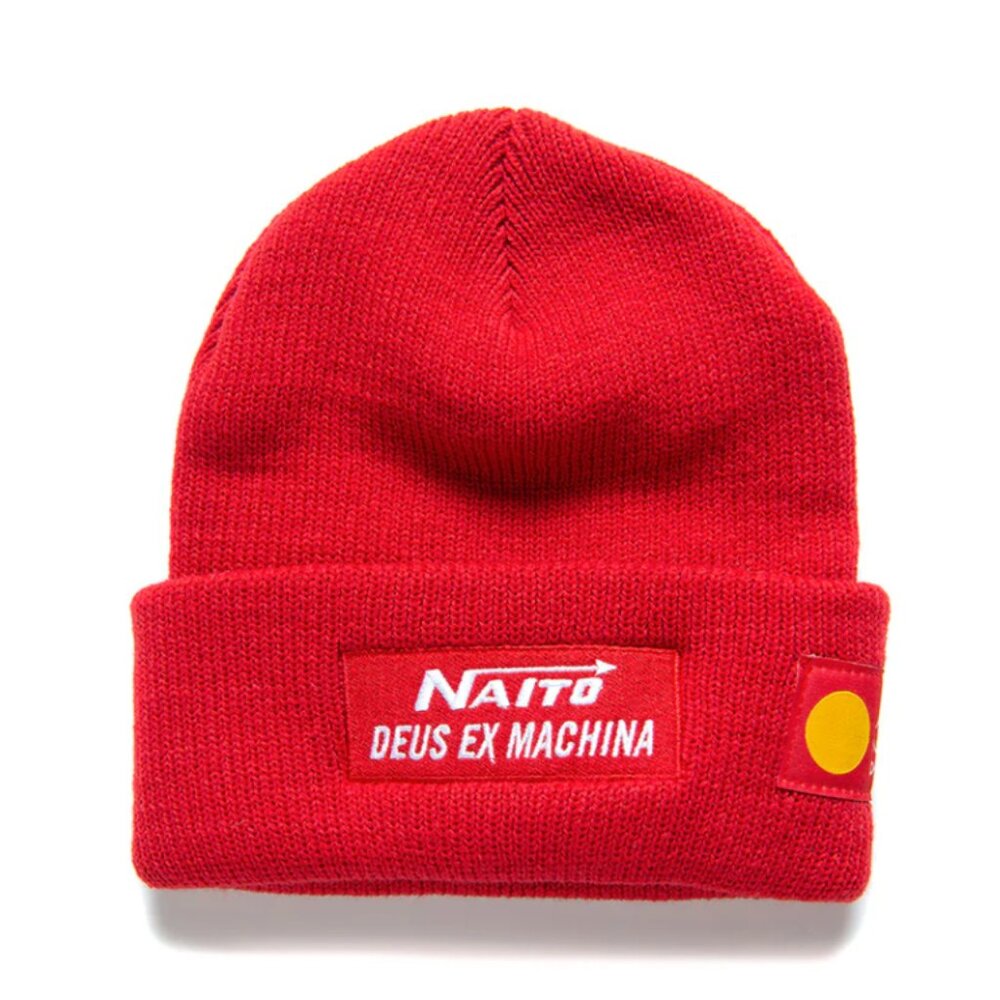 Deus Ex Machina Naito Beanie